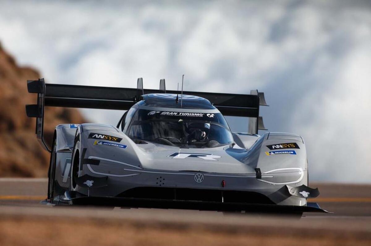 Volkswagen ID R