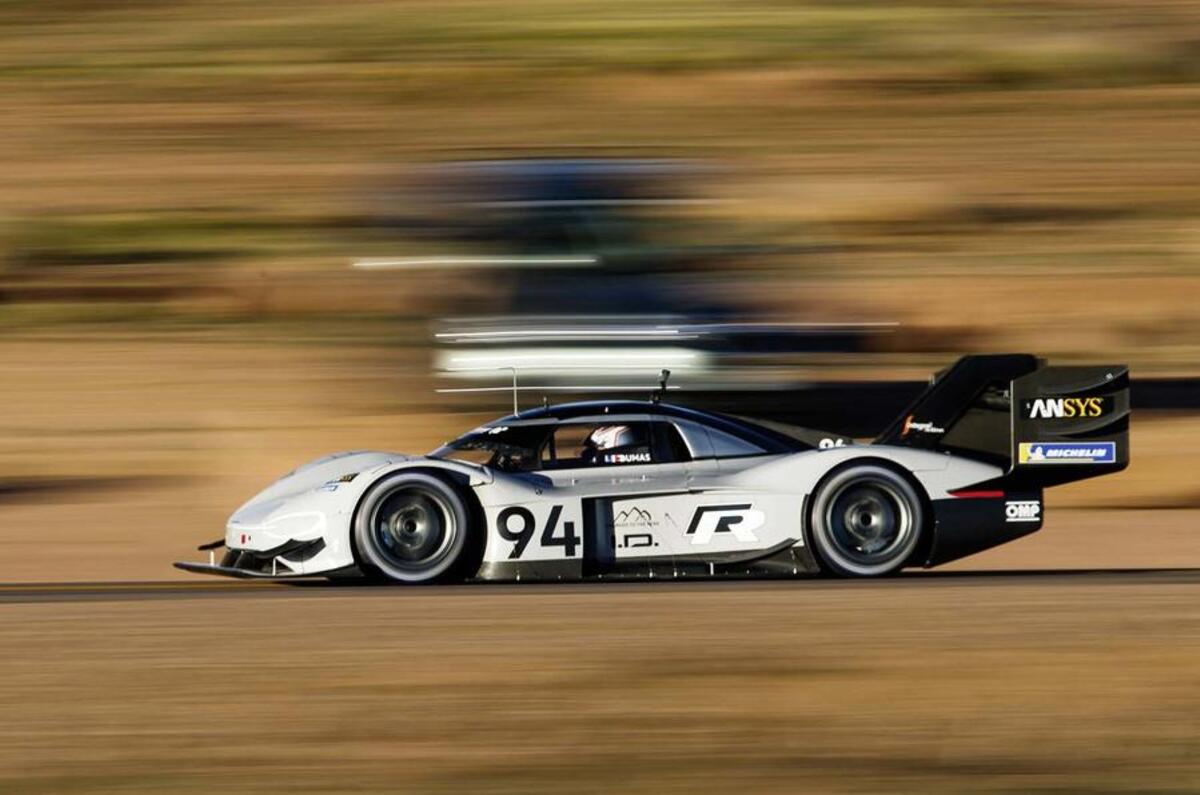 Volkswagen to bid for electric Nurburgring lap record Autocar