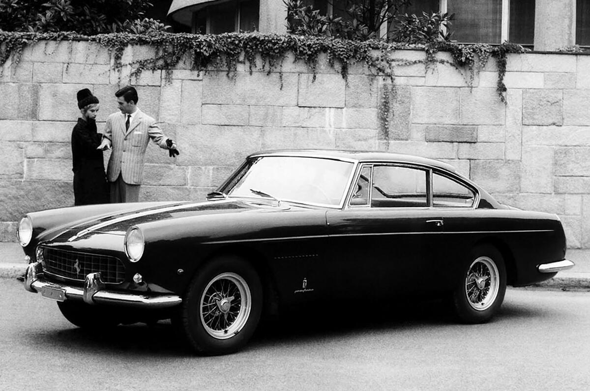 250 GTE