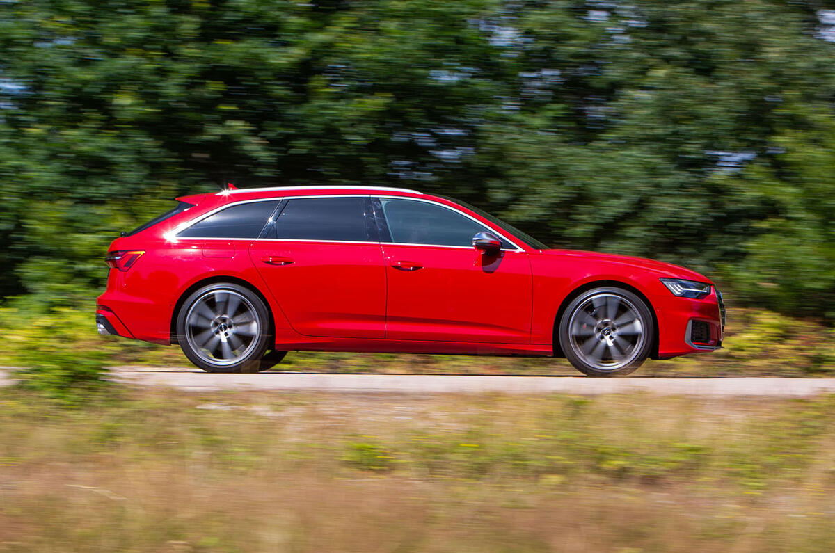 Audi s6 2019