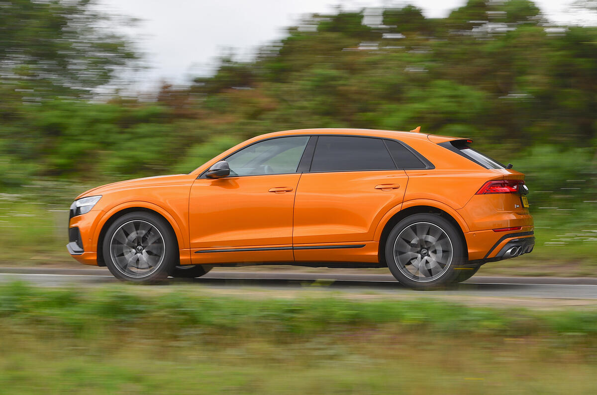 Sq8 audi 2021