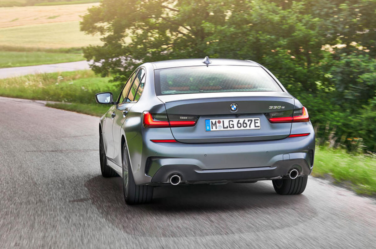 Bmw Prices Up New Plug In Hybrid Models In Uk Autocar