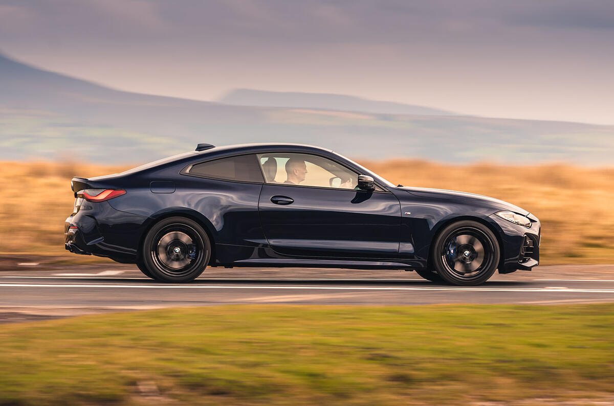 BMW 420i M Sport Coupé 2020 le point sur la situation au RoyaumeUni Authentic Roads BMW 420i M Sport Coupé 2020 le point sur la situation au RoyaumeUni Authentic Roads