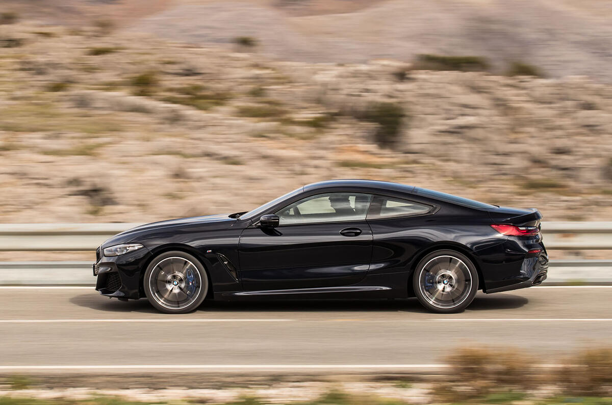 Bmw 840d характеристики Bmw 840d характеристики