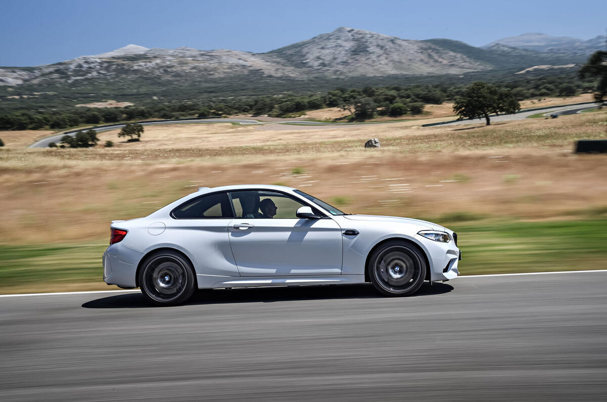 Bmw M2 Competition 2018 Review Autocar