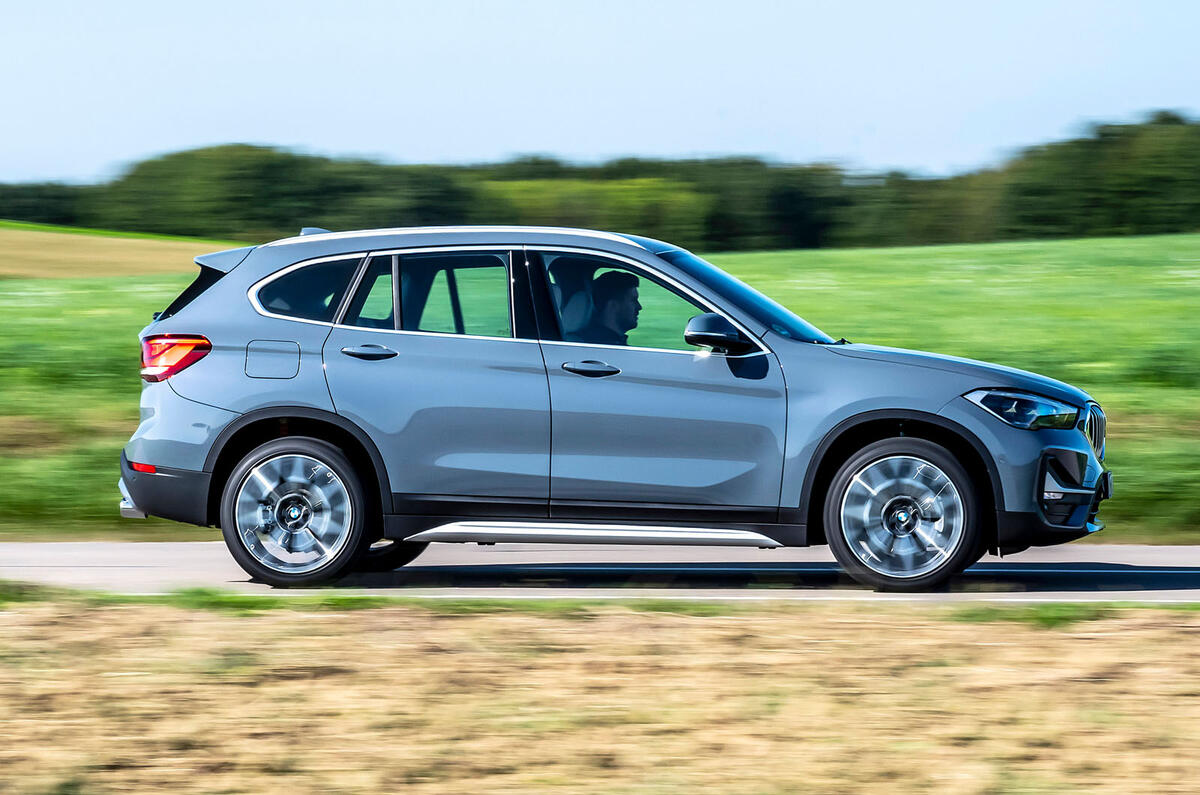 Bmw X1 Xdrive25d 2019 Review Autocar