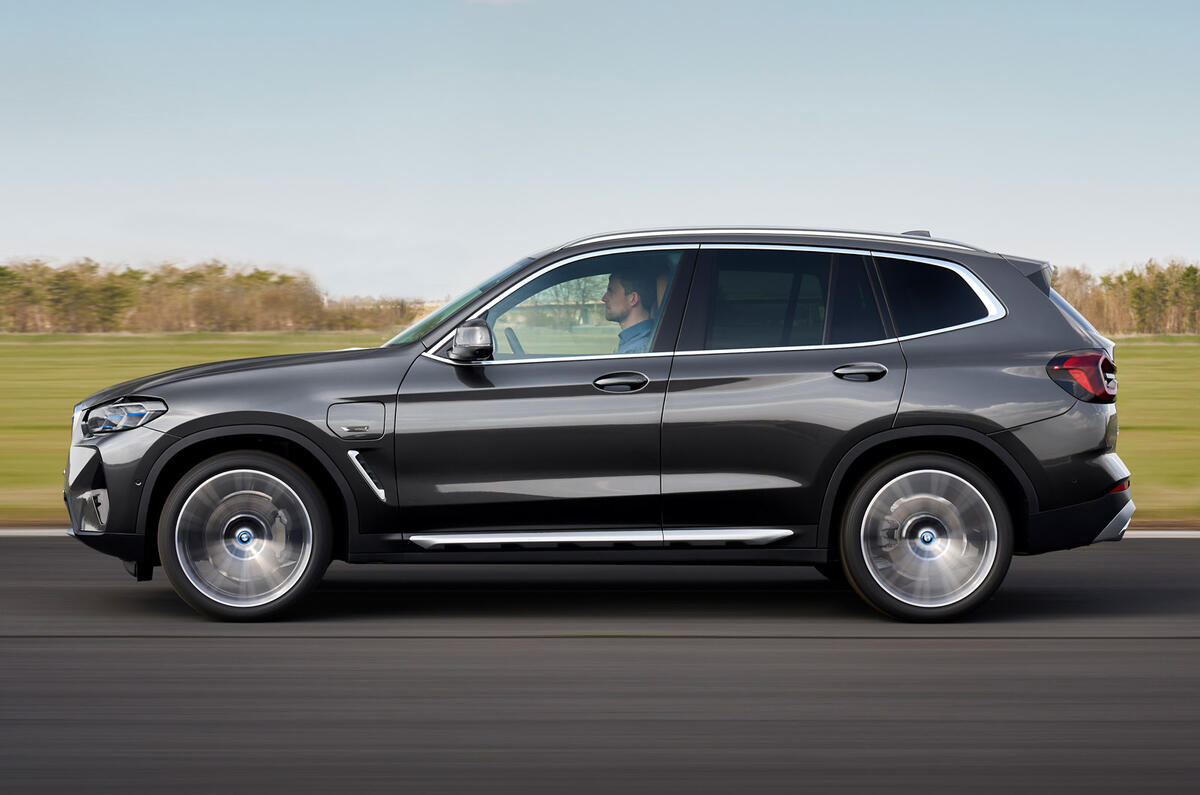 BMW X3 xDrive 30d 2021 review Autocar