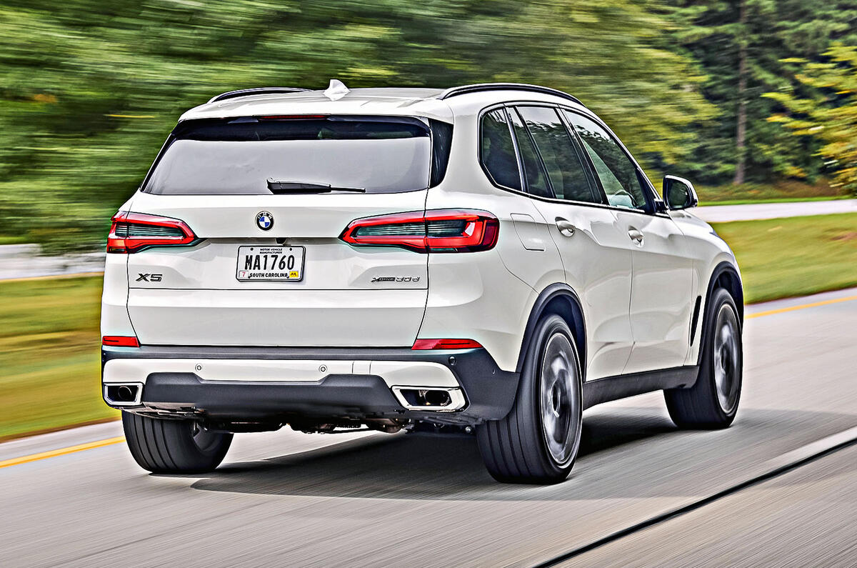 Bmw X5 Xdrive30d M Sport 2018 Review Autocar