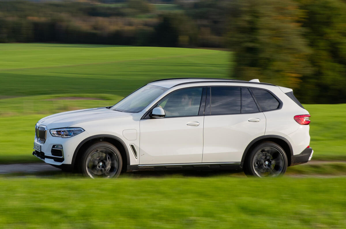Bmw X5 Xdrive 45e 2019 Review Autocar
