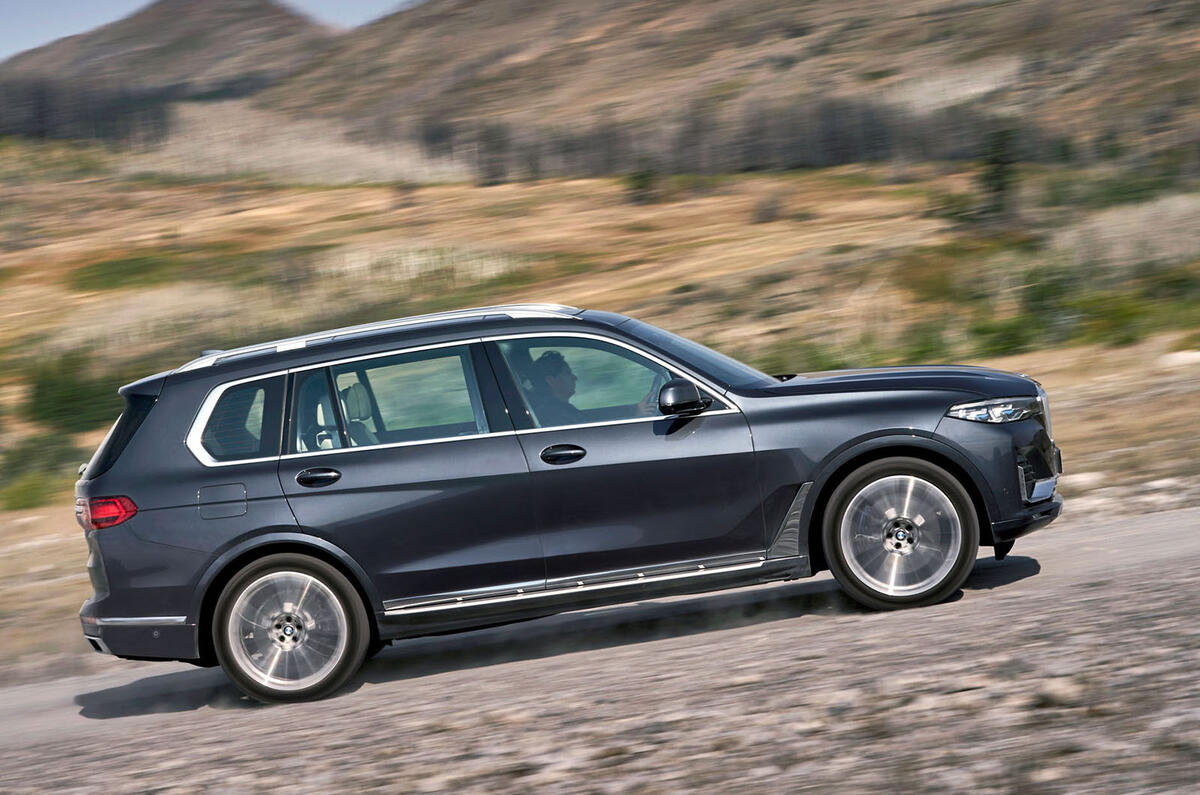 Bmw X7 2019 Review Autocar