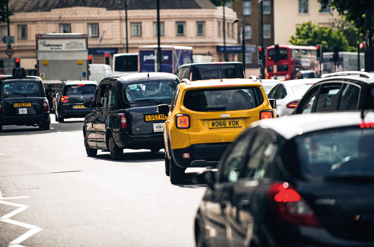 Congestion