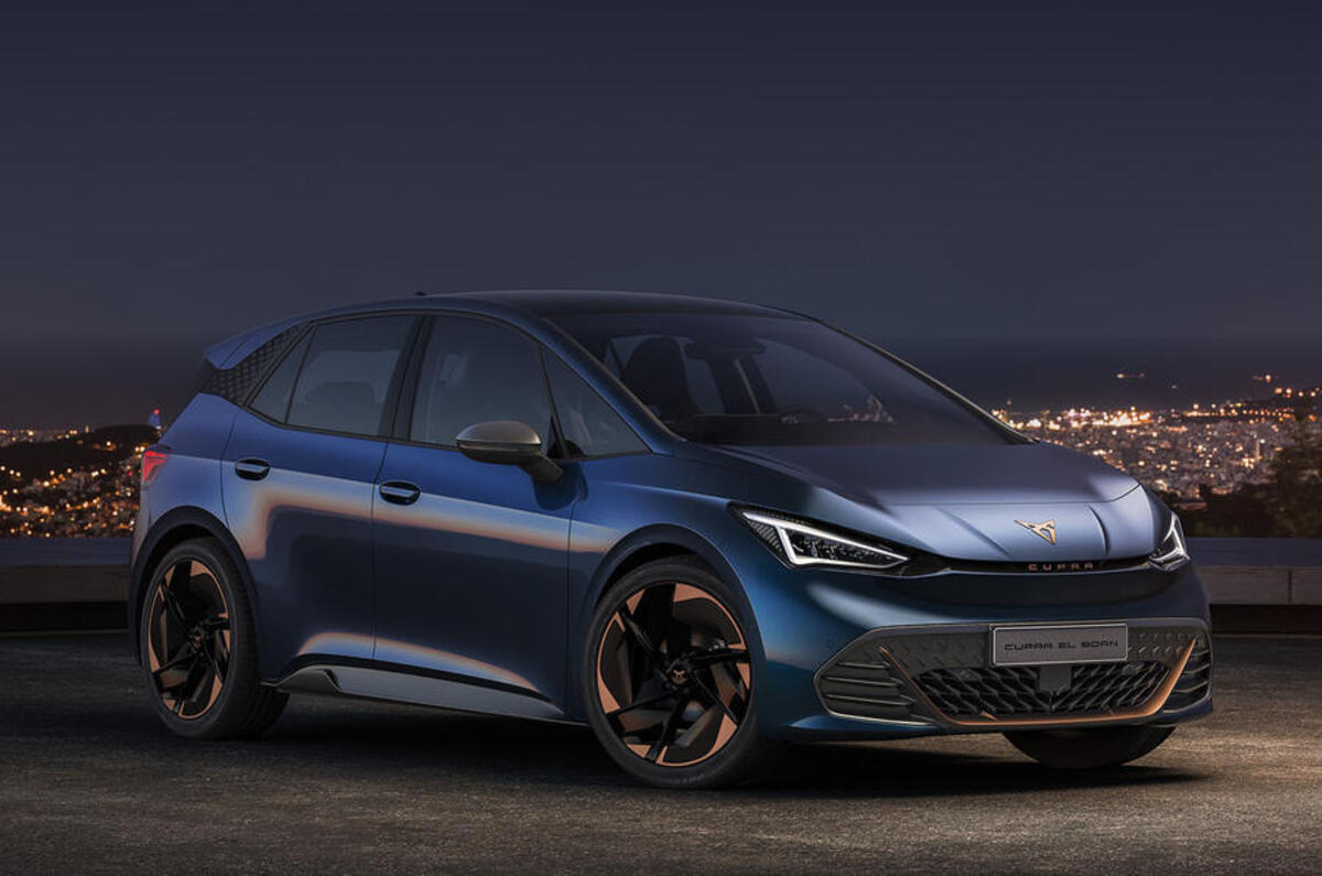 Seat And Cupra To Receive 4 5bn R D Investment By 2025 Autocar