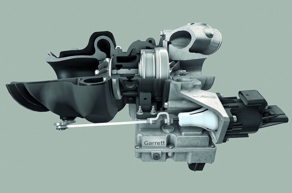 Under the skin How Eturbos banish lag and help emissions Autocar