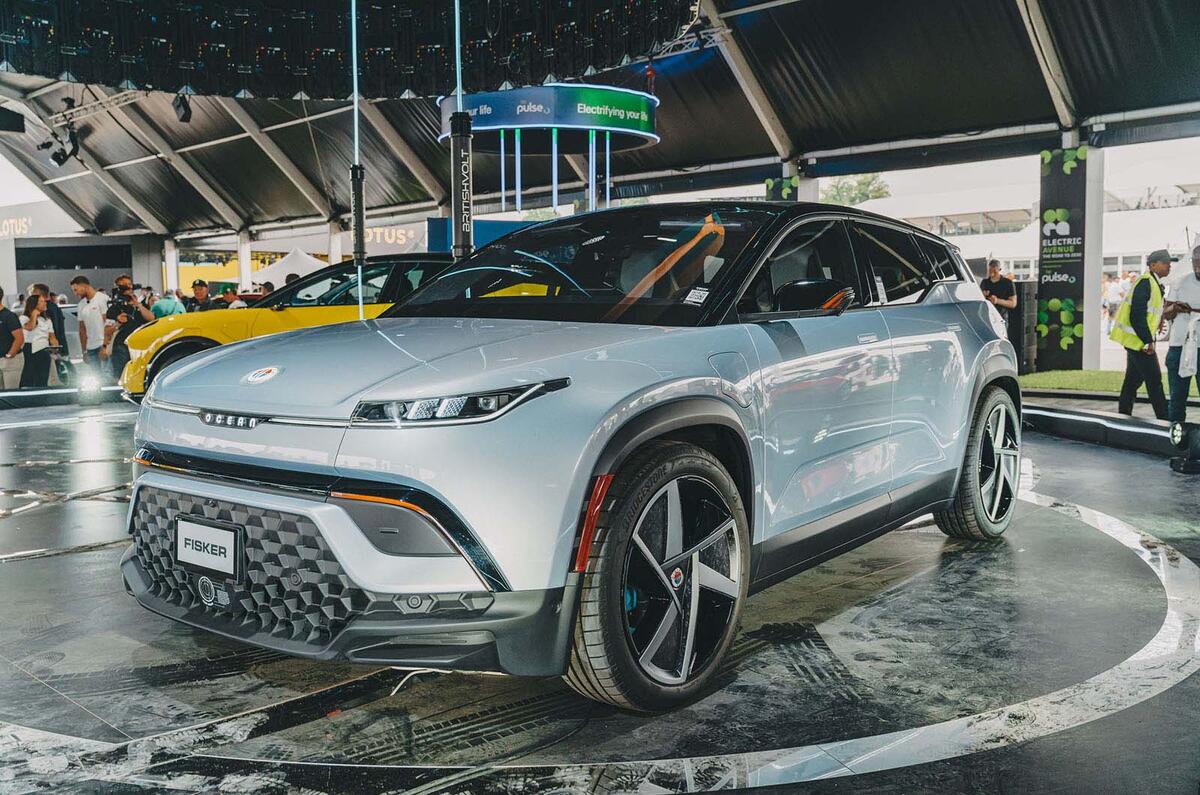 2024 Fisker Pear £25,000 Volkswagen ID 3 rival breaks cover Autocar