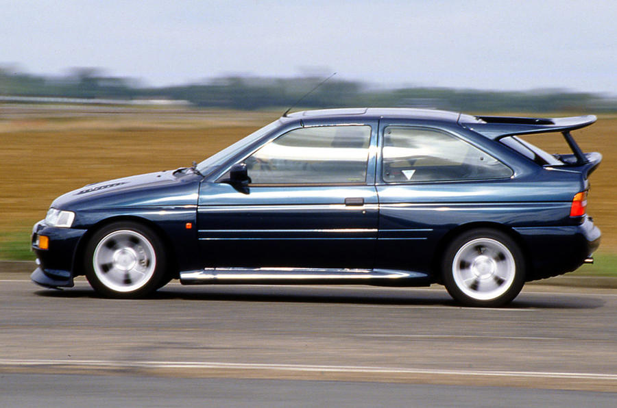 Used car buying guide Ford Escort RS Cosworth Autocar