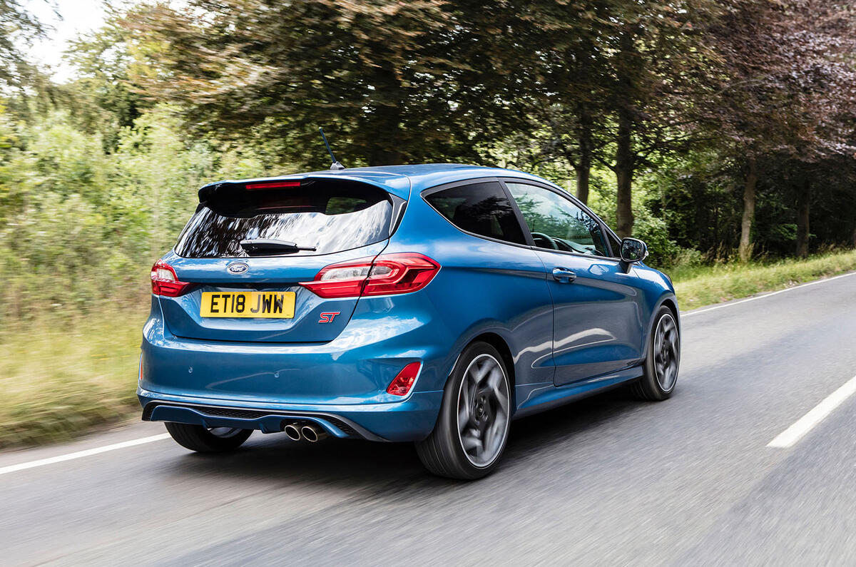 Ford Fiesta ST 2018 UK review | Autocar