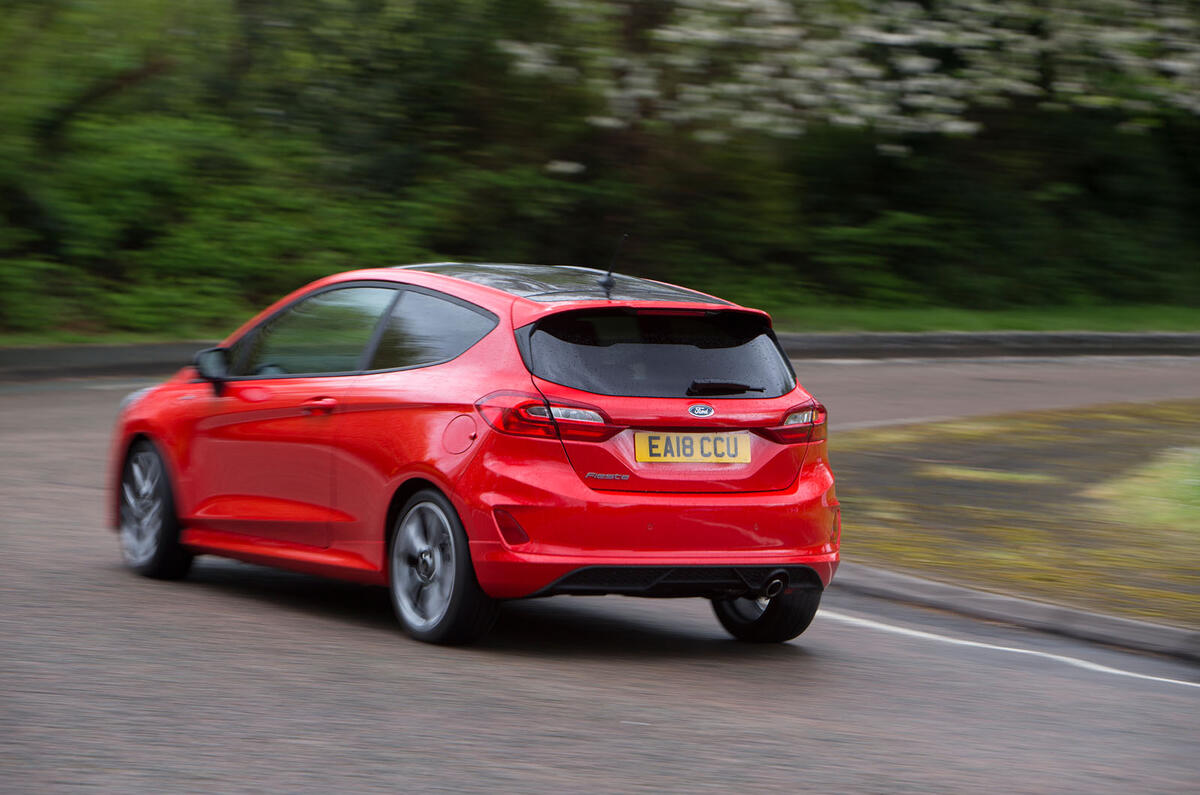 Ford Fiesta 1.0T Ecoboost STLine longterm review five months with