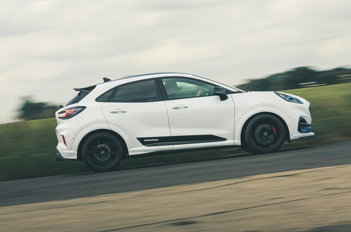 mountune m260