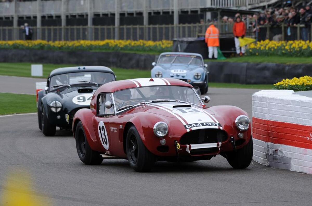 Opinion Coronavirus ushers in dark times for motorsport Autocar