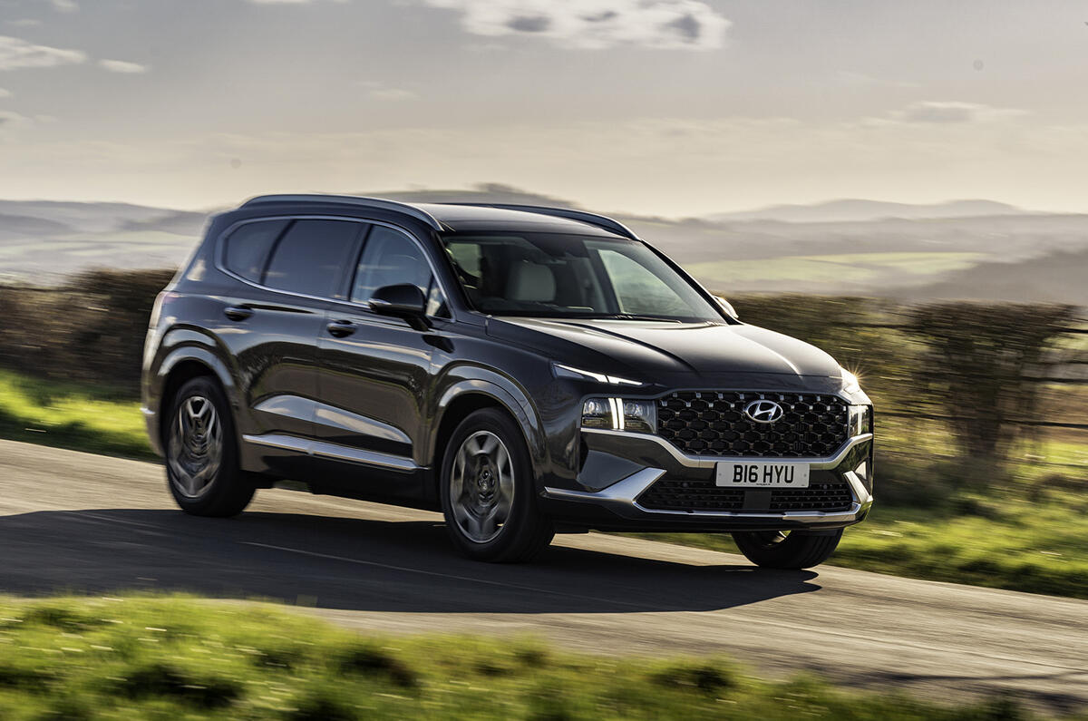 2 hyundai sante fe 2023 top 10