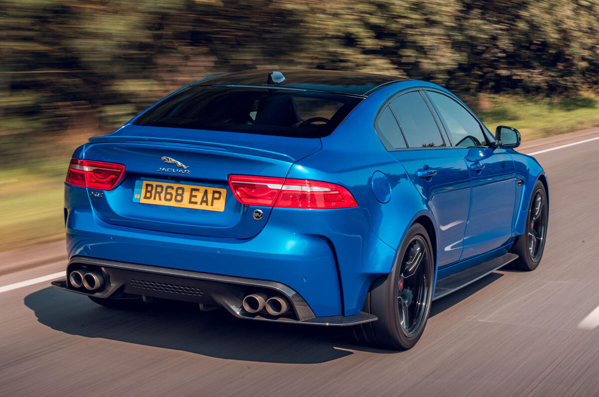 Jaguar Xe Sv Project 8 >> Jaguar Xe Sv Project 8 Touring 2019 Review Autocar Jaguar Xe Sv Project 8 >> Jaguar Xe Sv Project 8 Touring 2019 Review Autocar