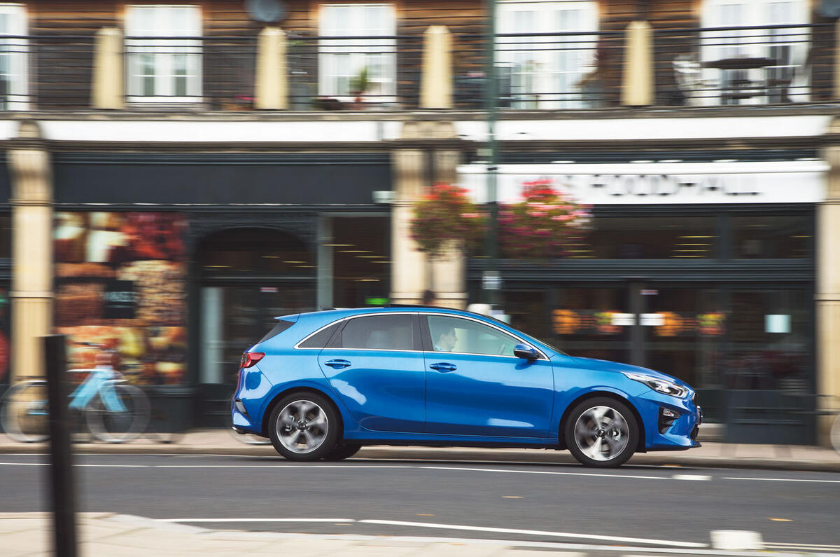 Kia Ceed 2018 Äánh giá dà i hạn - bên anh hùng