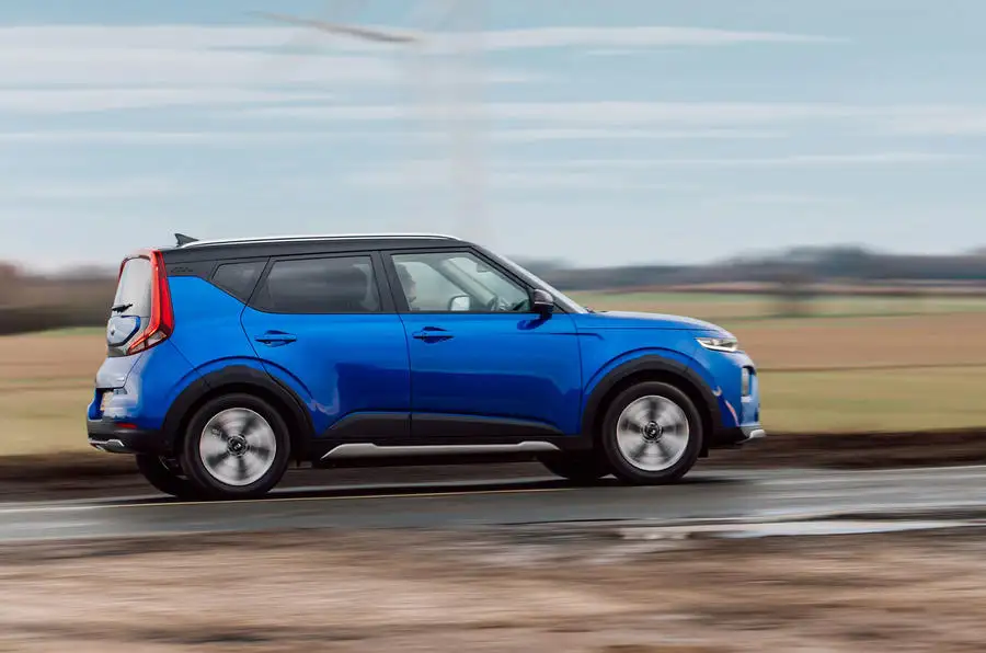 Kia Soul EV 2020 : premier bilan de la conduite au Royaume-Uni - côté héros