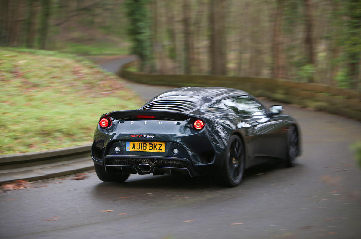 Lotus Evora GT410 Sport 2018 UK review | Autocar