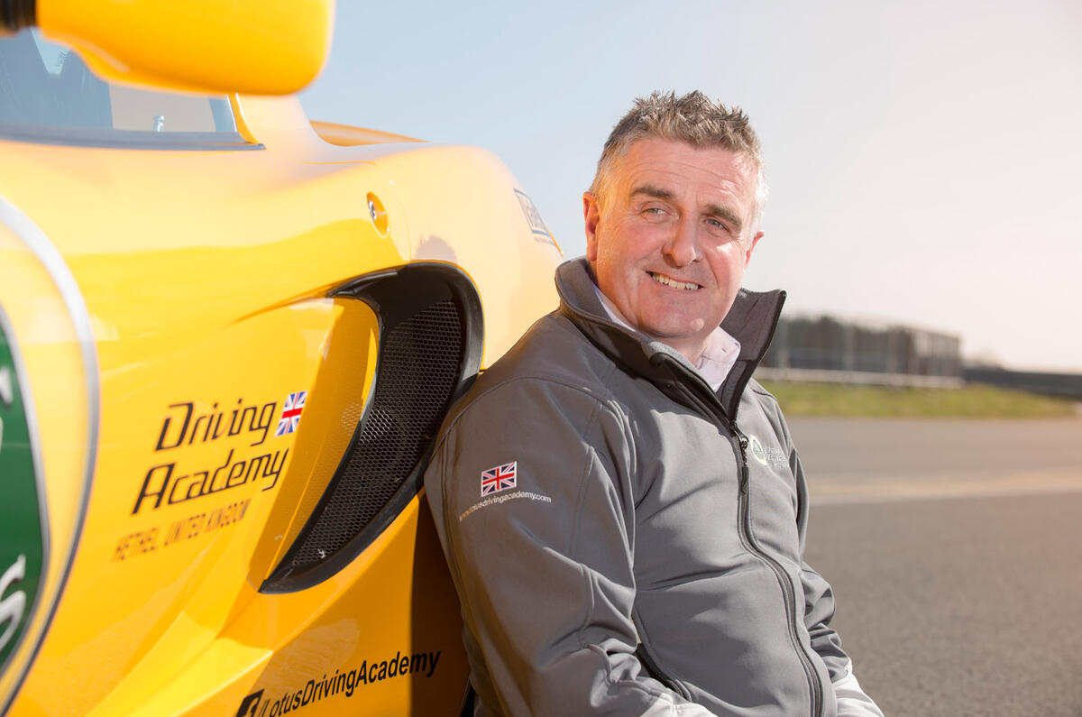 Martin Donnelly