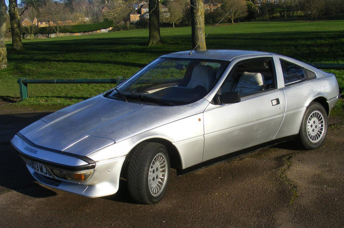 Matra Murena