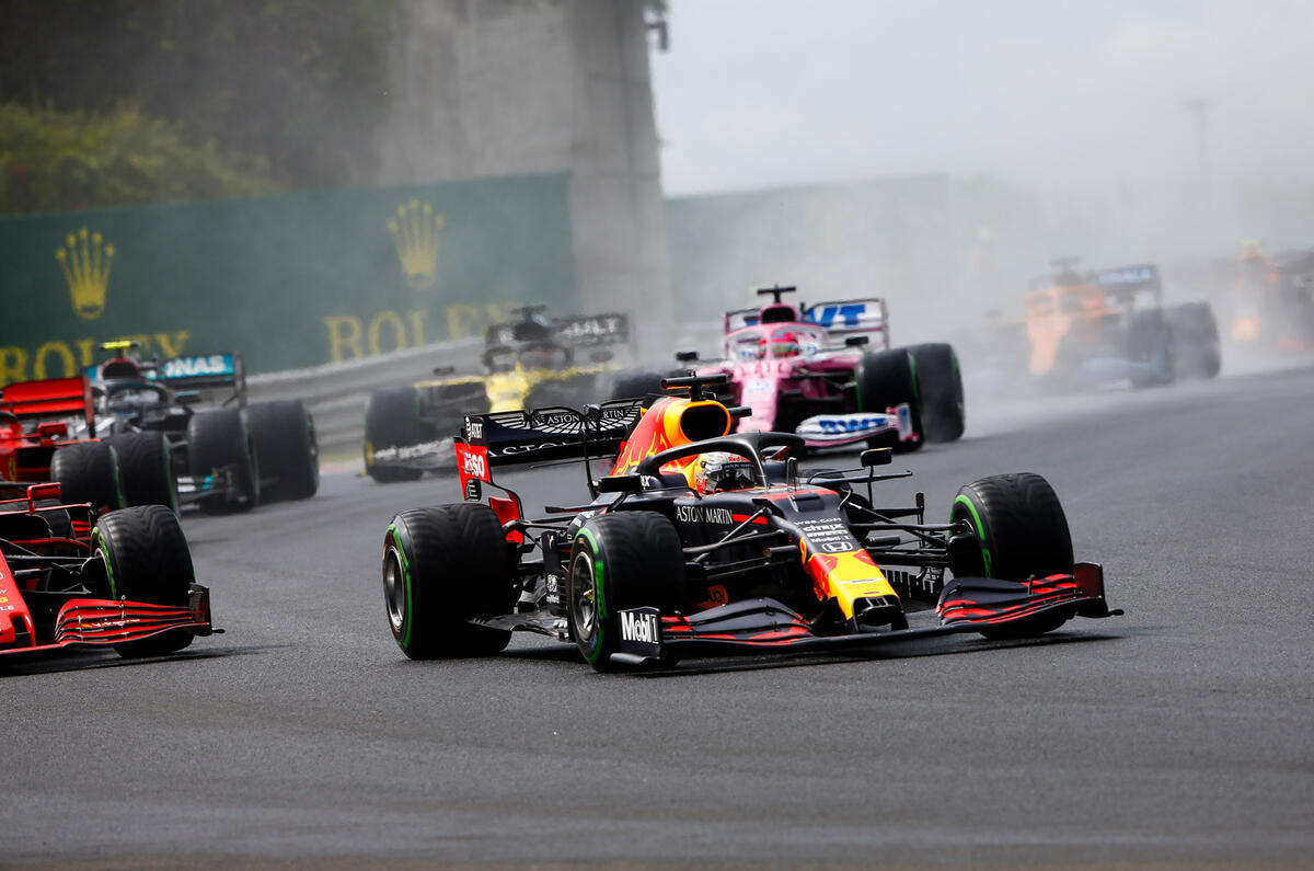 Racing lines: Can Hamilton's F1 dominance be stopped? | Autocar