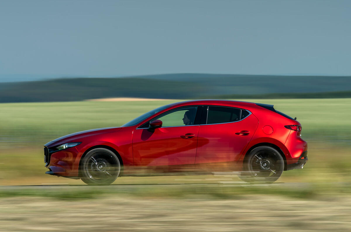 Mazda skyactiv x