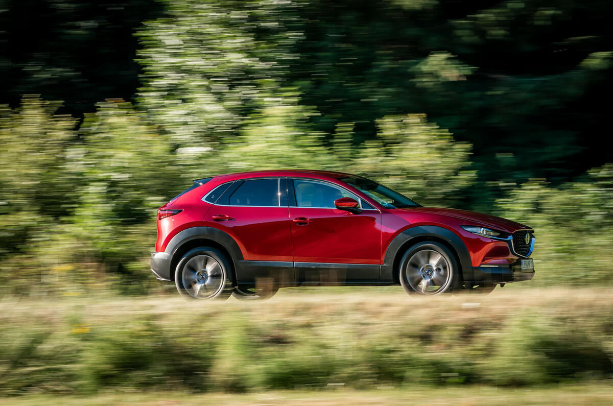 Mazda cx 30 2019