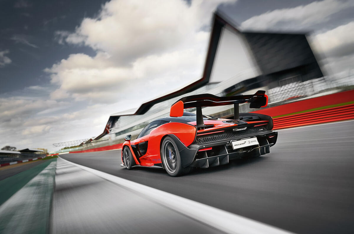Mclaren Senna First Drive In 789bhp Hypercar Autocar