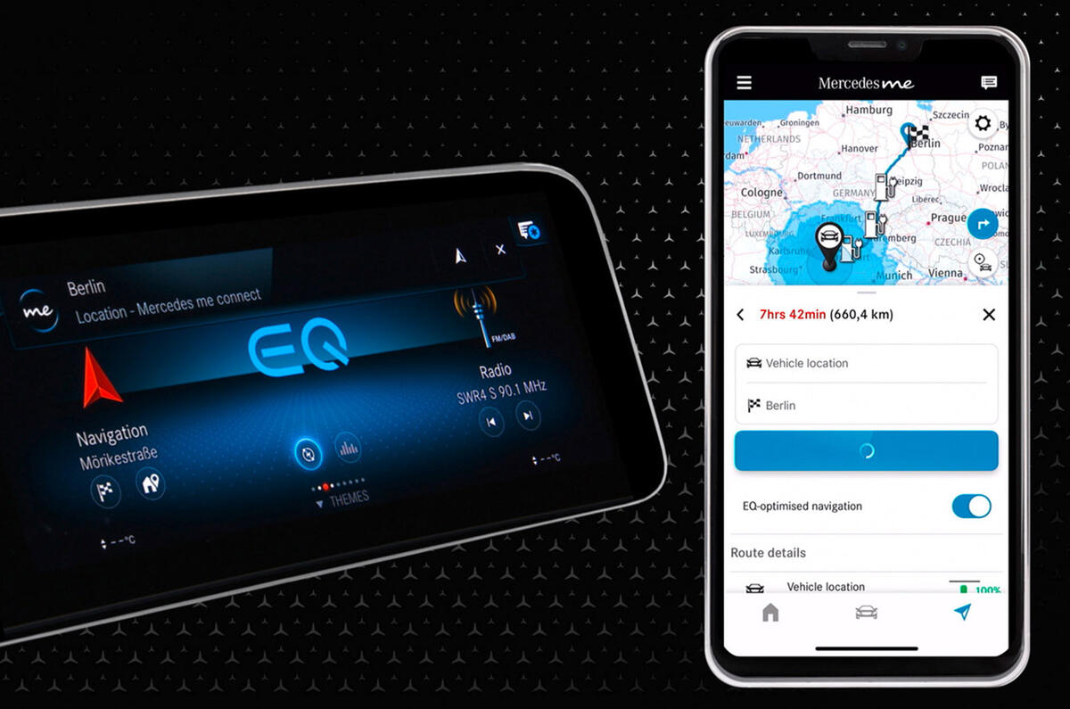 New Mercedes digital system to enable on-demand automated driving | Autocar