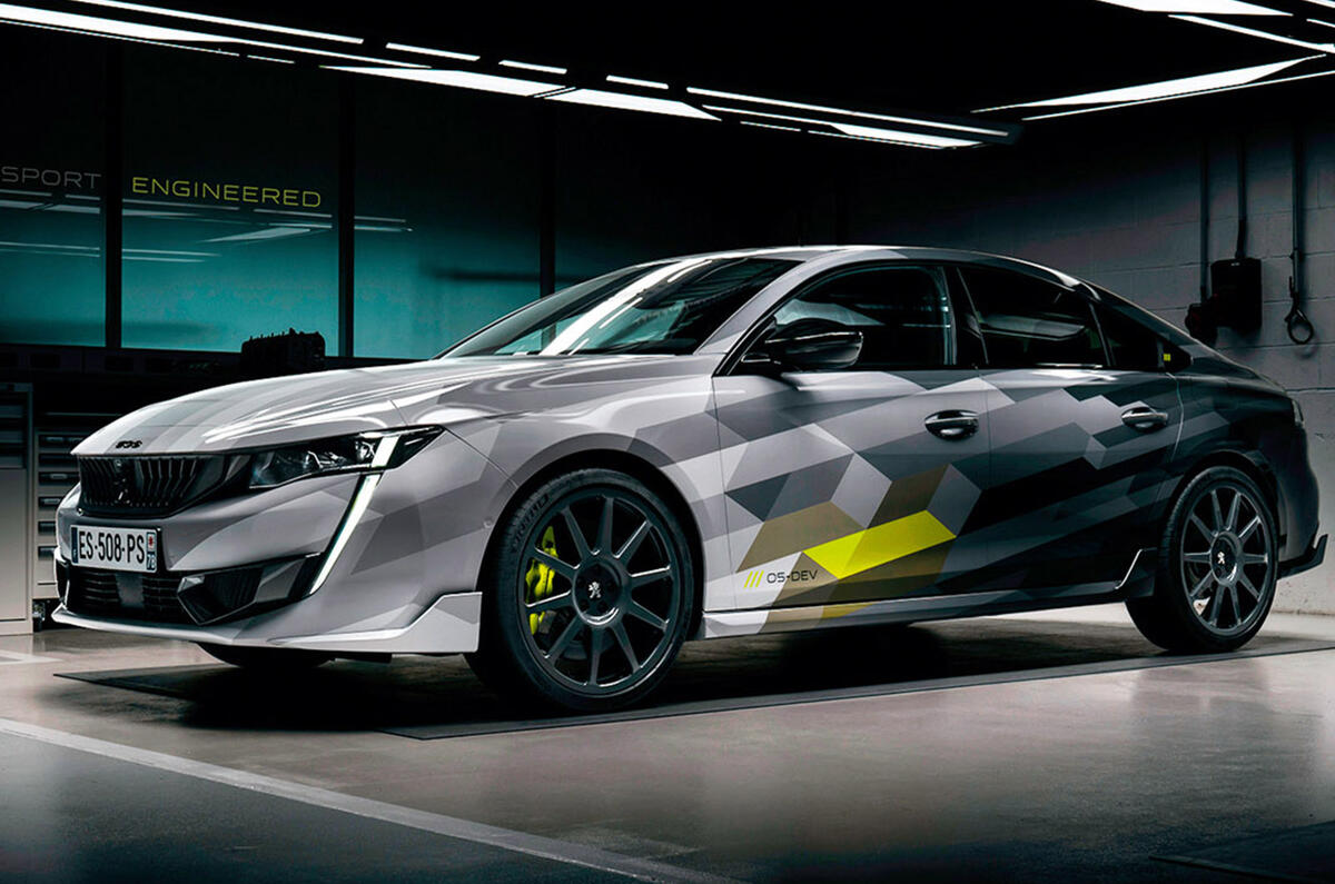 Peugeot Gti Sub Brand Will Live On Hot 208 Likely Autocar