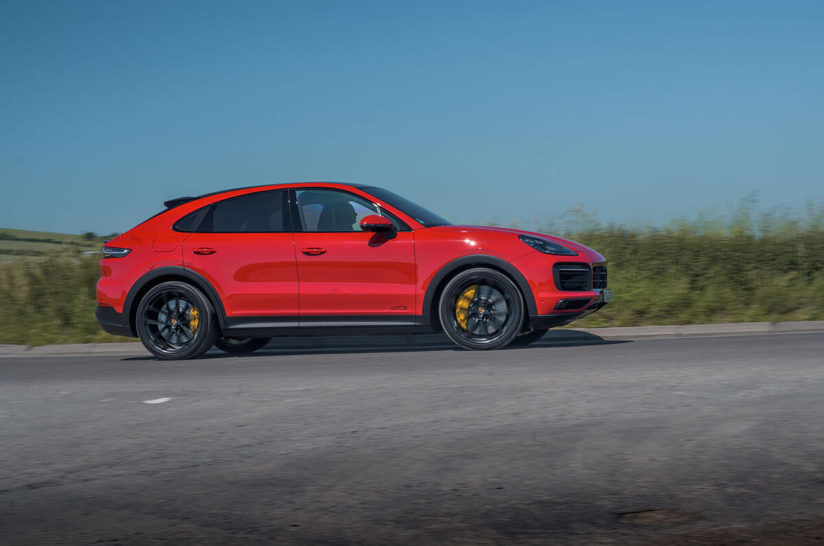 Porsche Cayenne Gts 2020 Uk Review Autocar
