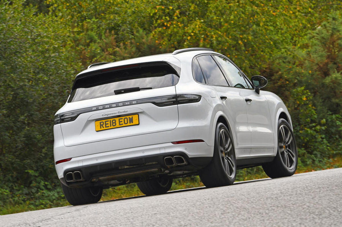 Nearlynew buying guide Porsche Cayenne Autocar