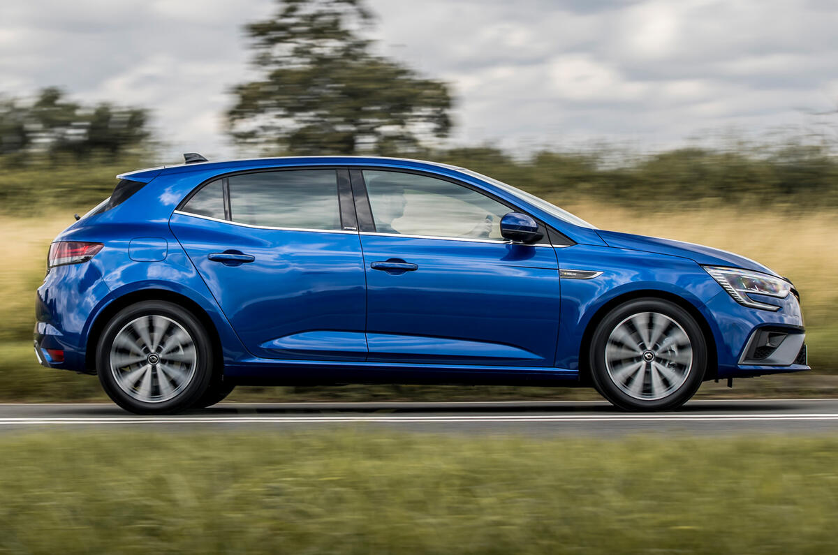 Renault Megane ETech plugin hybrid 2021 UK review Autocar