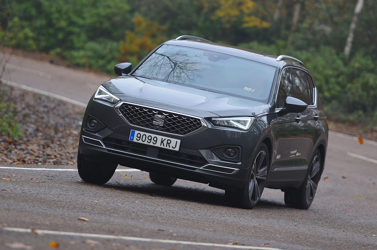 Top 10 best family SUVs 2024 Autocar