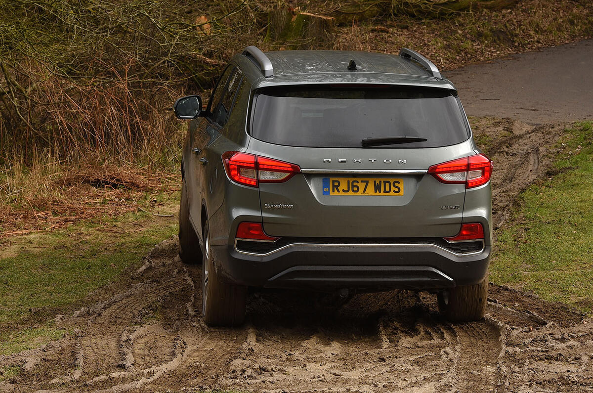 Ssangyong Rexton 2.2 Ultimate 2018 longterm review six months with an