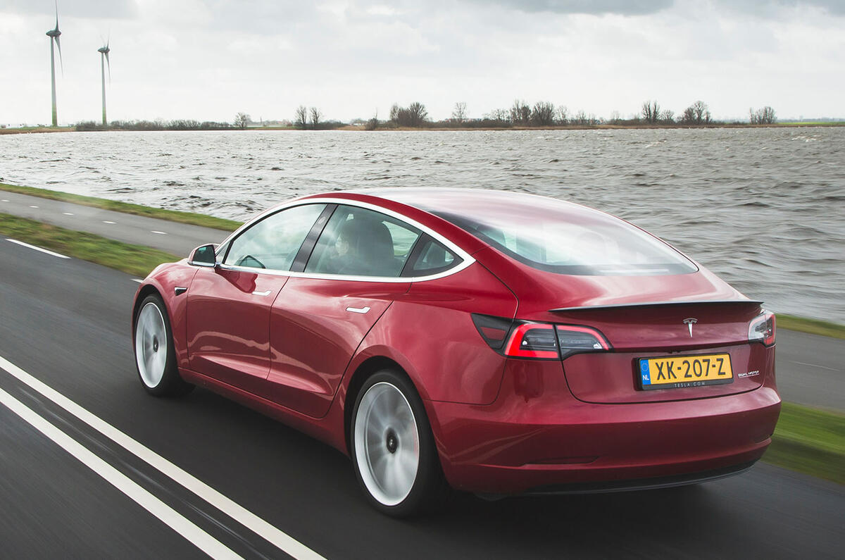 Tesla Model 3 Performance 2019 Review Autocar