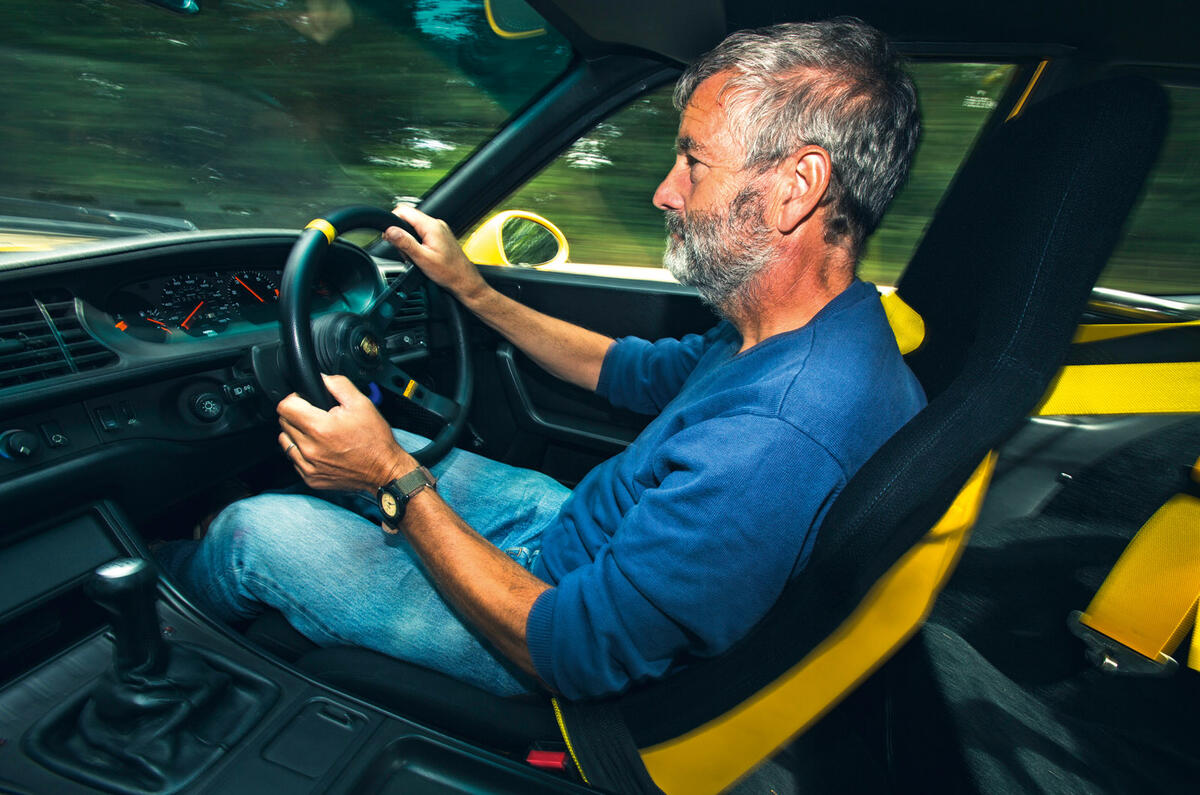 Test drive