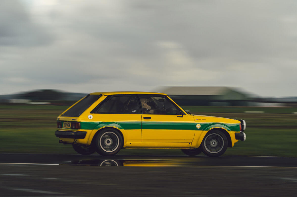 2 Tolman Talbot Sunbeam Lotus 2021 : première revue de conduite côté héros
