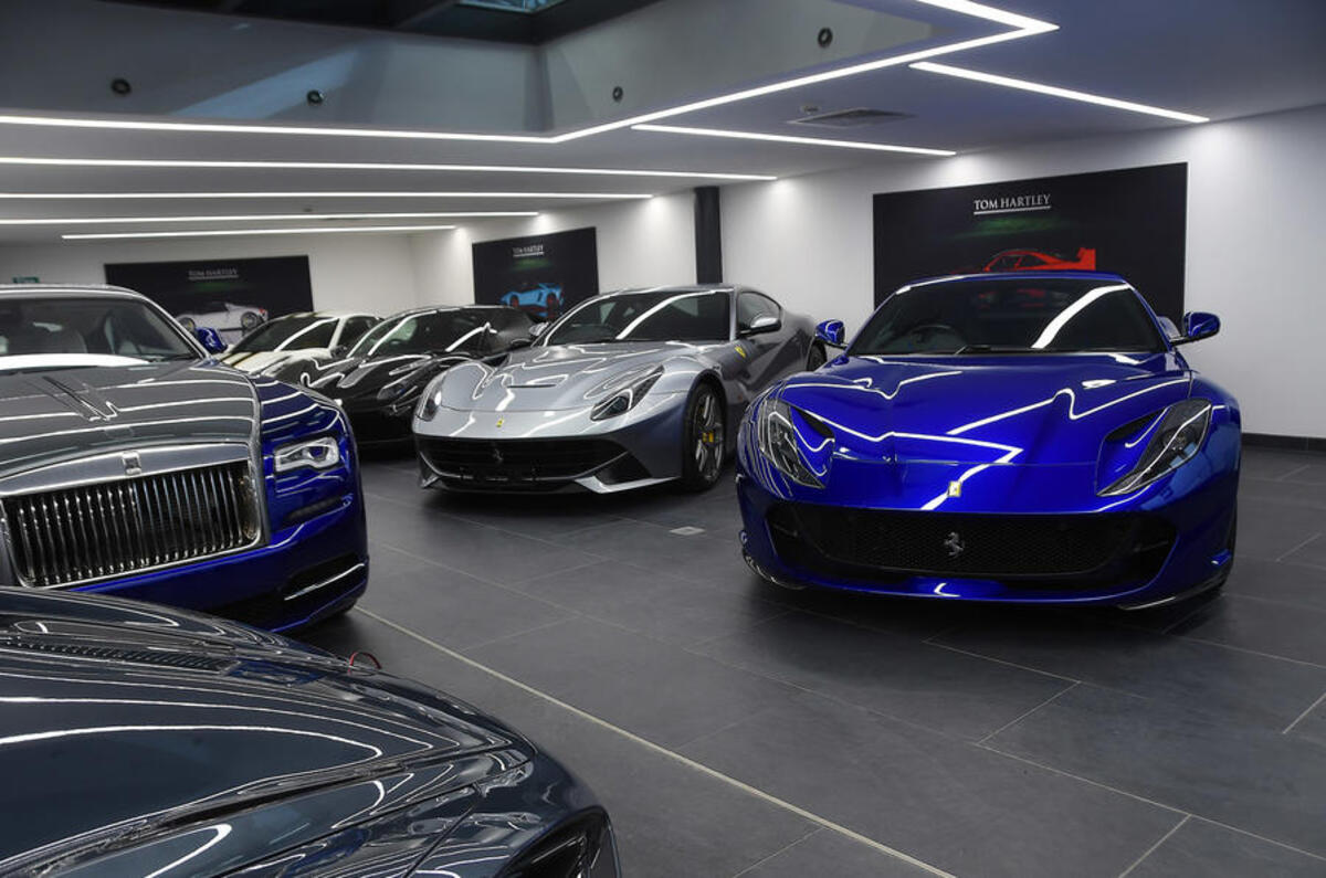Dealers Report Huge Drop In Luxury Used Car Prices In 2020 Autocar