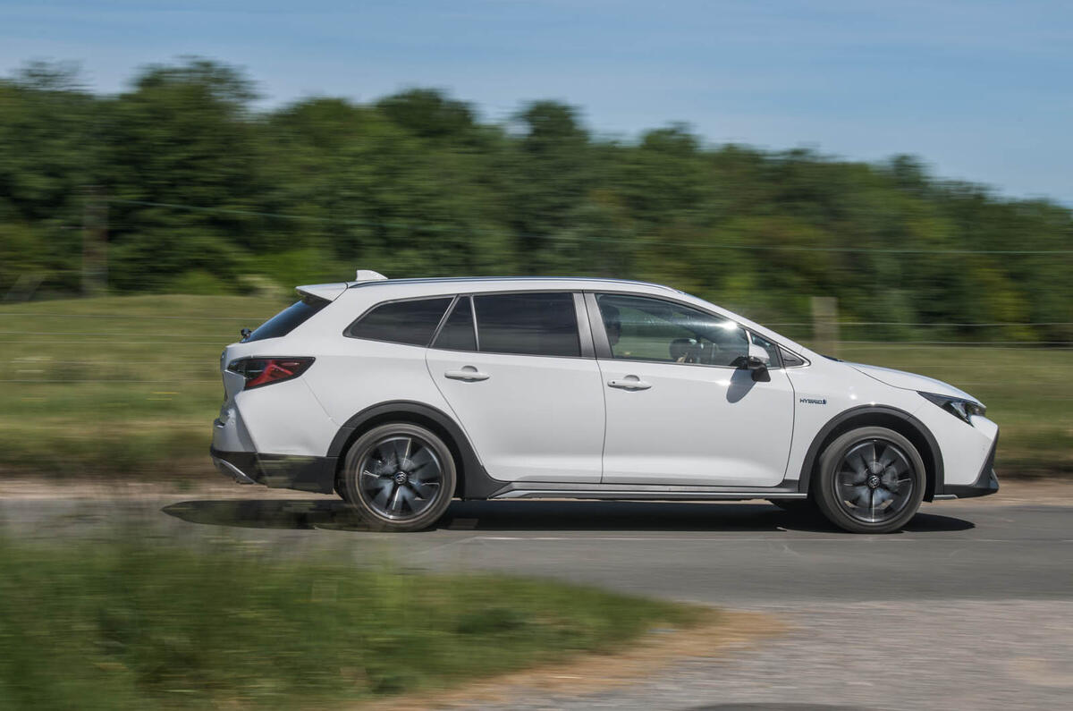 Toyota touring 2020 Toyota touring 2020
