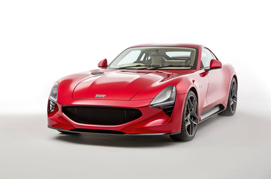 TVR Griffith 2017 - stationary front