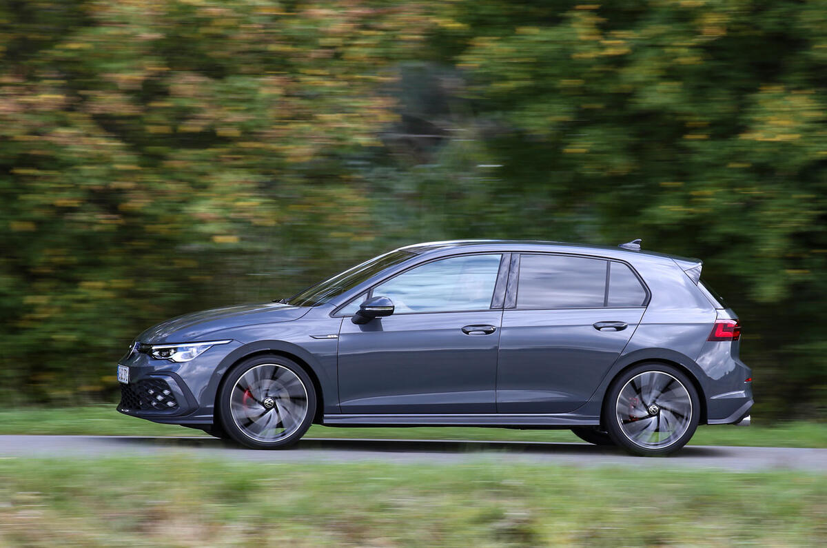 Volkswagen Golf GTD 2020 : premier bilan de conduite - côté héros