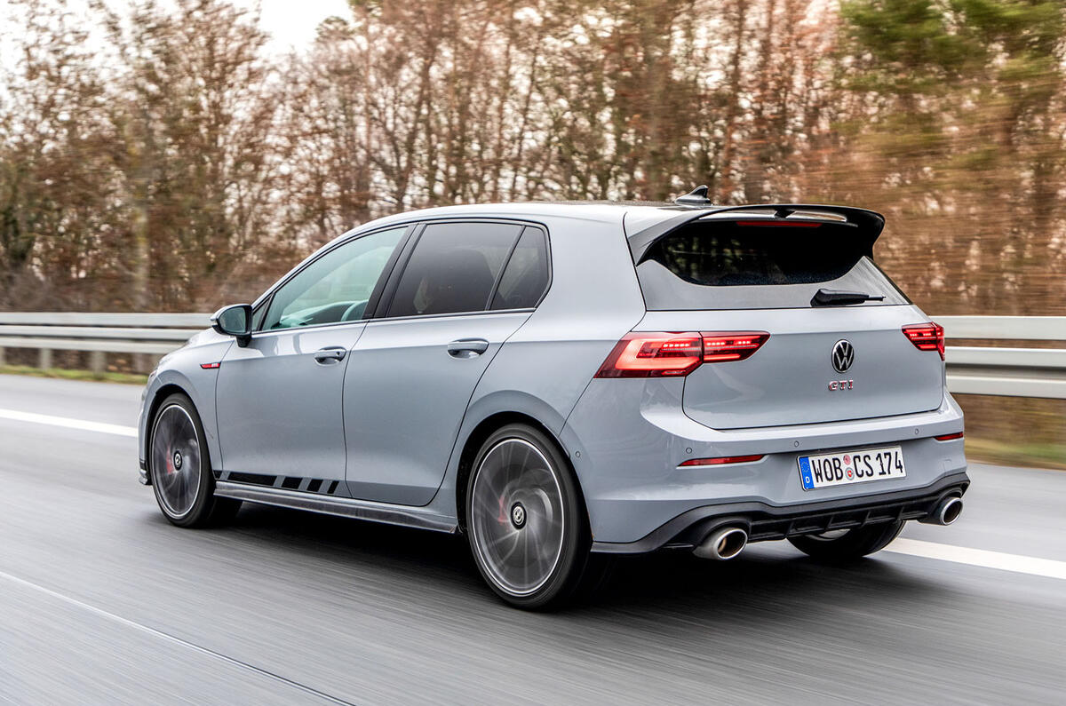 Volkswagen Golf Gti Clubsport Review Autocar
