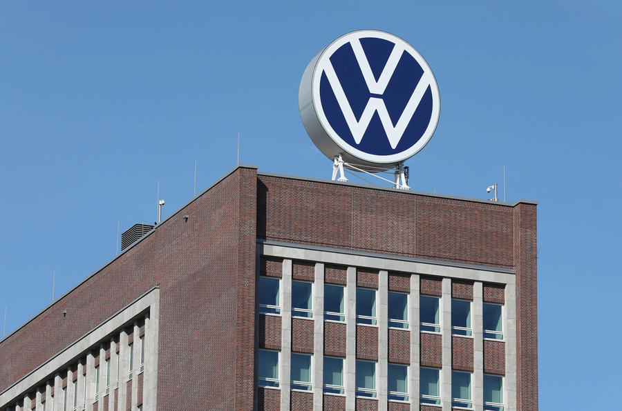 Volkswagen offices